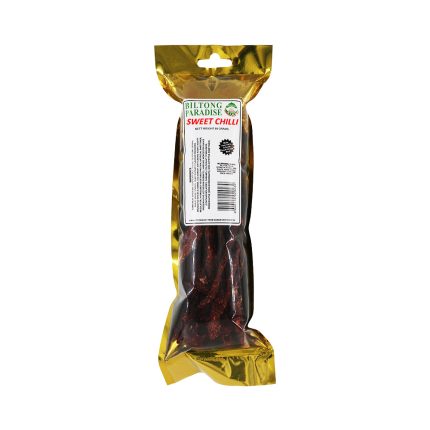 Biltong Paradise Sticks 100g - Sweet Chilli