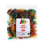 JOLLY SMAX JELLY BABIES 720G