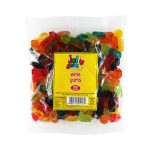 JOLLY SMAX WINE GUMS 720G