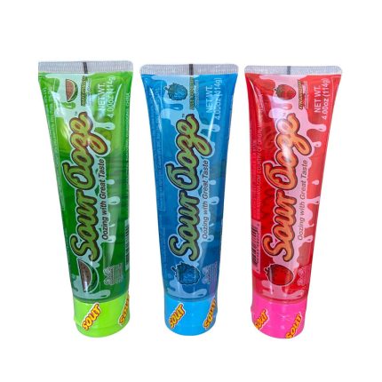 KIDSMANIA SOUR OOZE TUBE