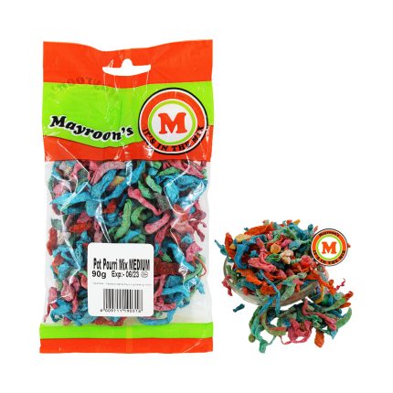 MAYROONS POT POURRI MIX 90g