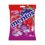 MENTOS STRAWBERRY 50S