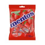 Mentos Chewy (50's) - Strawberry