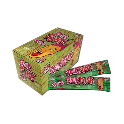 SOUR PUNK APPLE 24s