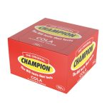 Champion Cola Toffee 112s