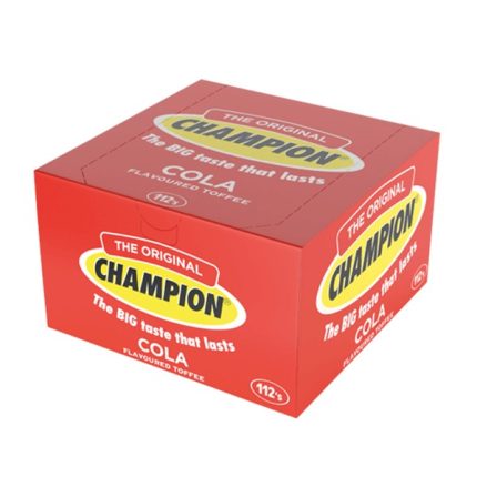 Champion Cola Toffee 112s