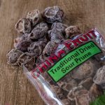 CHINA FRUIT TRADITIONAL SOUR PRUNE 400g