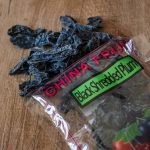 CHINA FRUIT BLACK SHREDDED PLUM