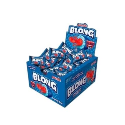 BLONG RASPBERRY BUBBLEGUM 40s
