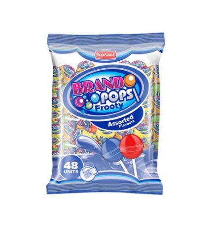 BRANDO POP ASSORTED 48s