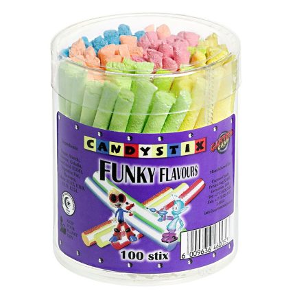 C/C FUNKY FLAVOURS 100S