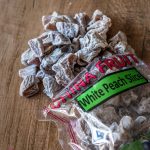 CF WHITE PEACH SLICE 200g