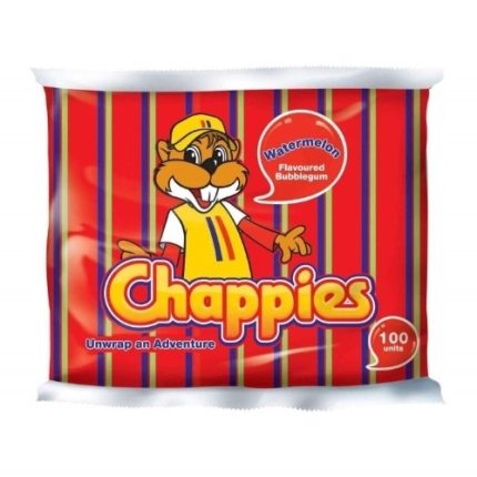 CHAPPIES WATERMELON 400g