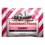 FISHERMANS FRIEND CHERRY 25g