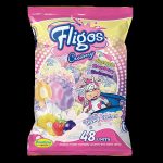 FLIGOS ECLAIR CREAMY POPS 48s