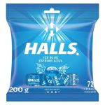 HALLS ICE BLUE 200g 72s