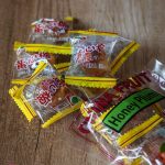 CHINA FRUIT HONEY PLUM