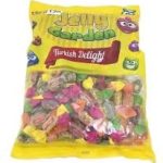 JELLY GARDEN TURKISH DELIGHT 1KG
