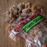 CHINA FRUIT PLUM SLICE